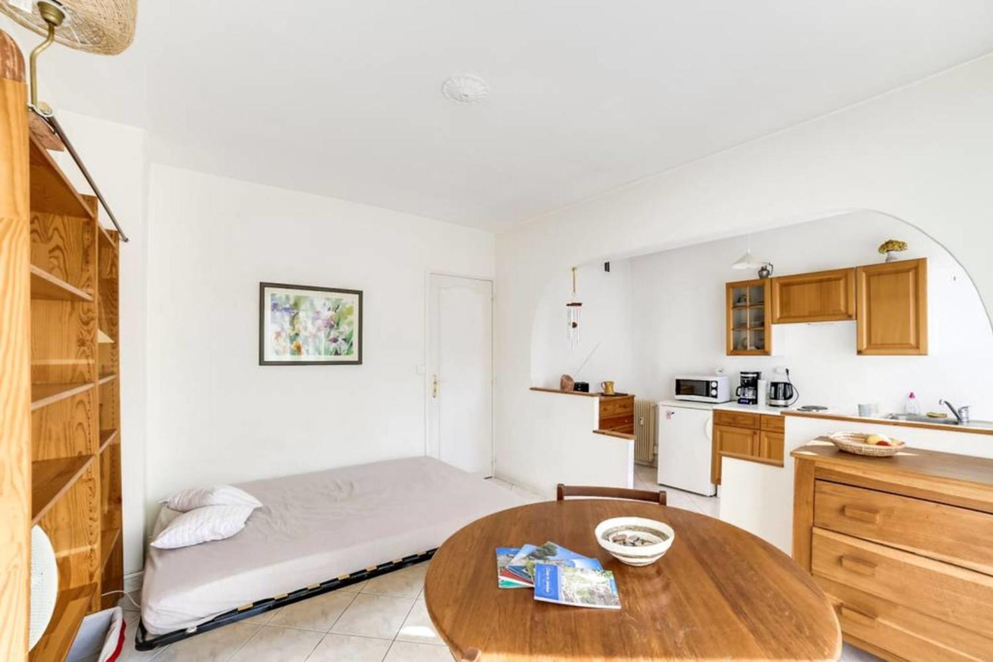 Le Studio Provencal Welkeys Antibes Zewnętrze zdjęcie