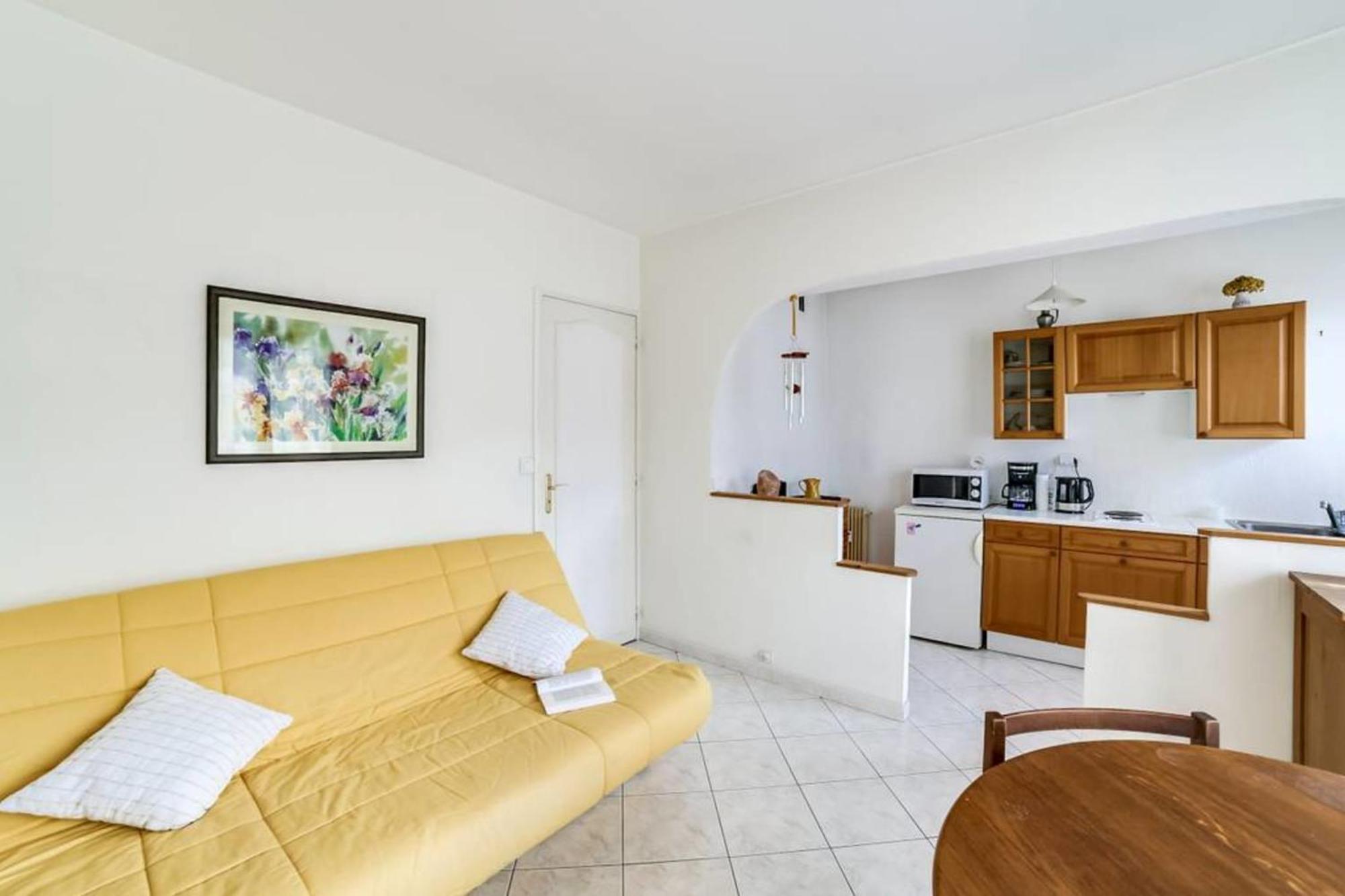 Le Studio Provencal Welkeys Antibes Zewnętrze zdjęcie