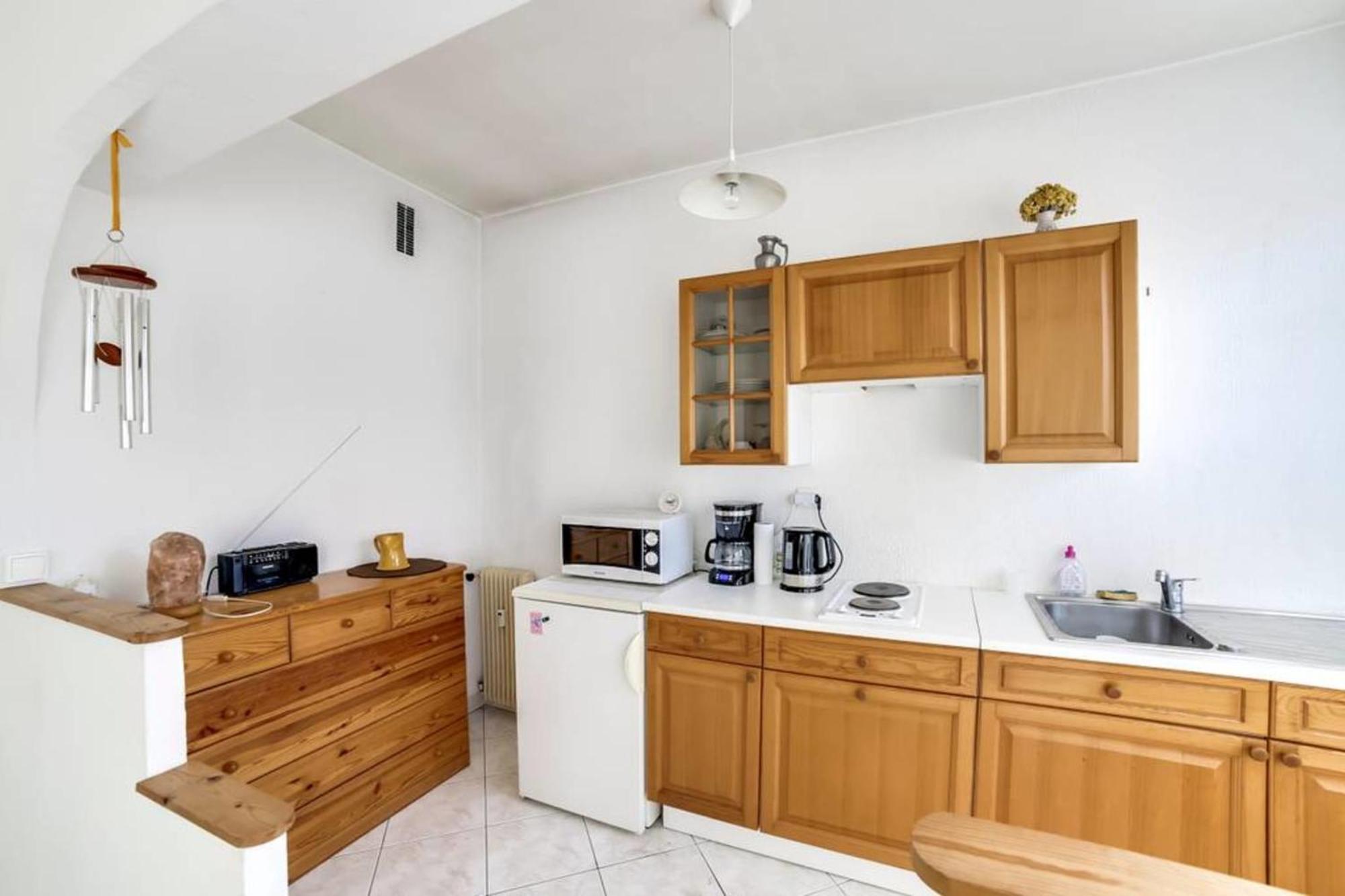 Le Studio Provencal Welkeys Antibes Zewnętrze zdjęcie